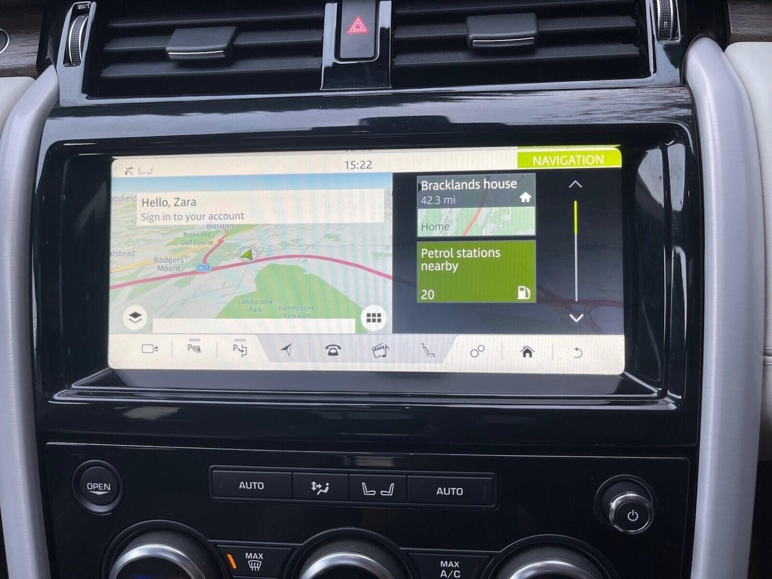 Used Land Rover Discovery 2018 for sale - 76392370: Photo 38