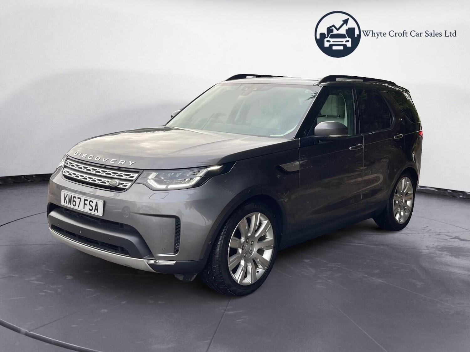 Used Land Rover Discovery 2018 for sale - 76392370: Photo 4