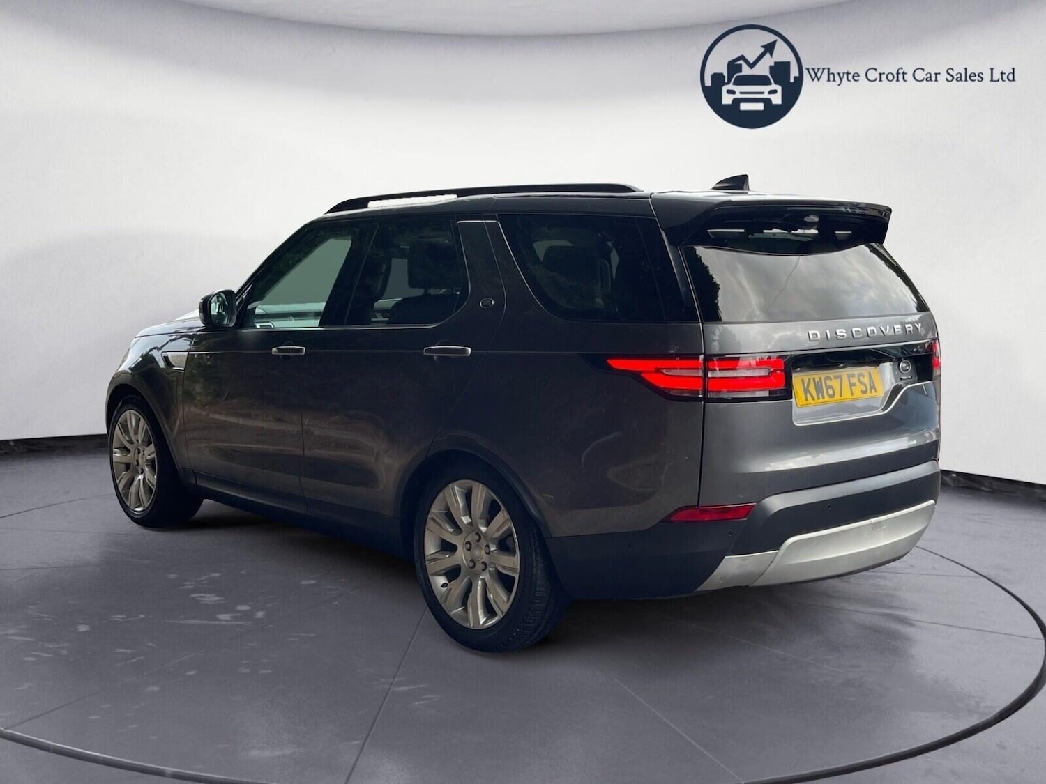 Used Land Rover Discovery 2018 for sale - 76392370: Photo 6