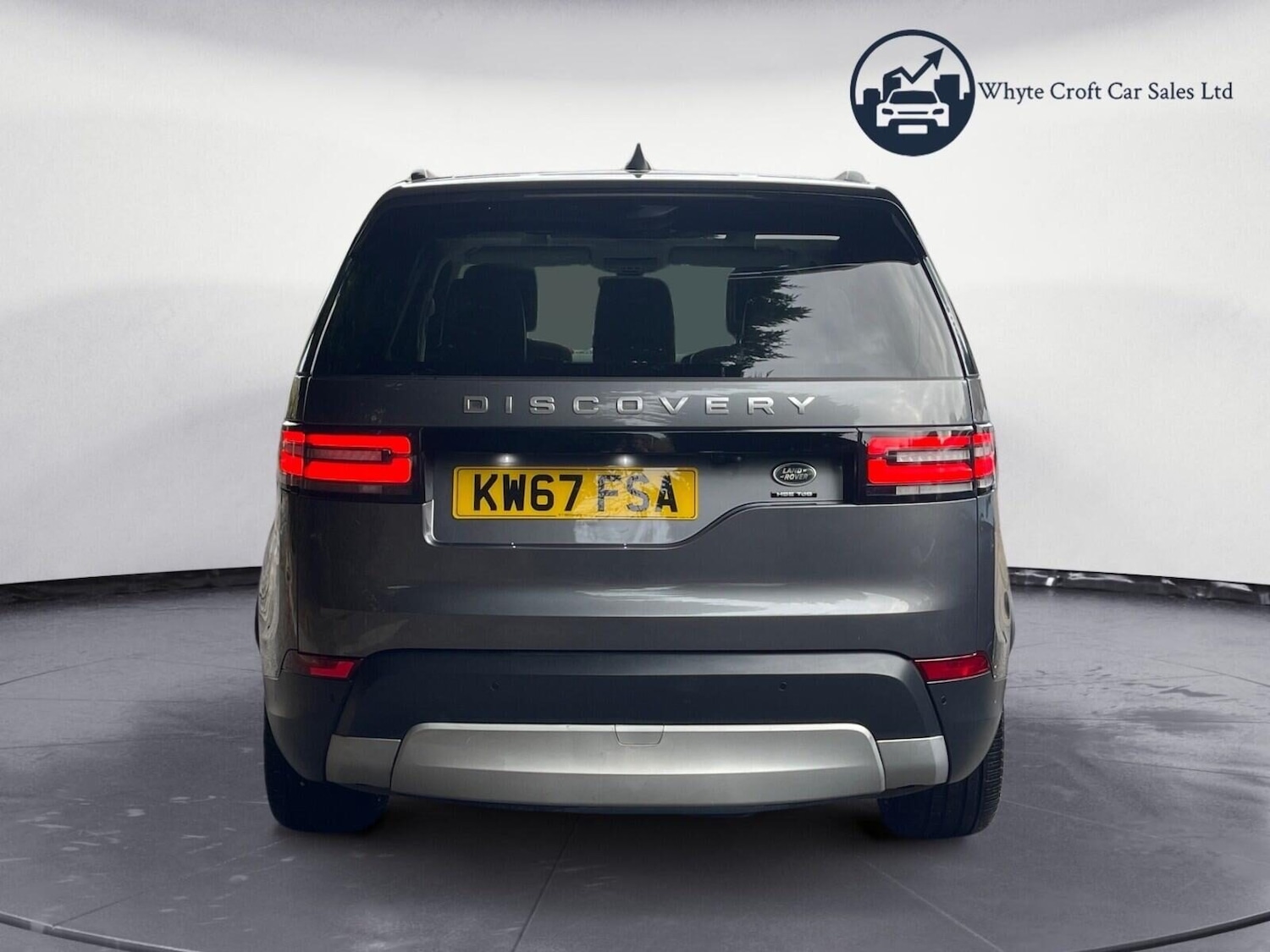 Used Land Rover Discovery 2018 for sale - 76392370: Photo 7