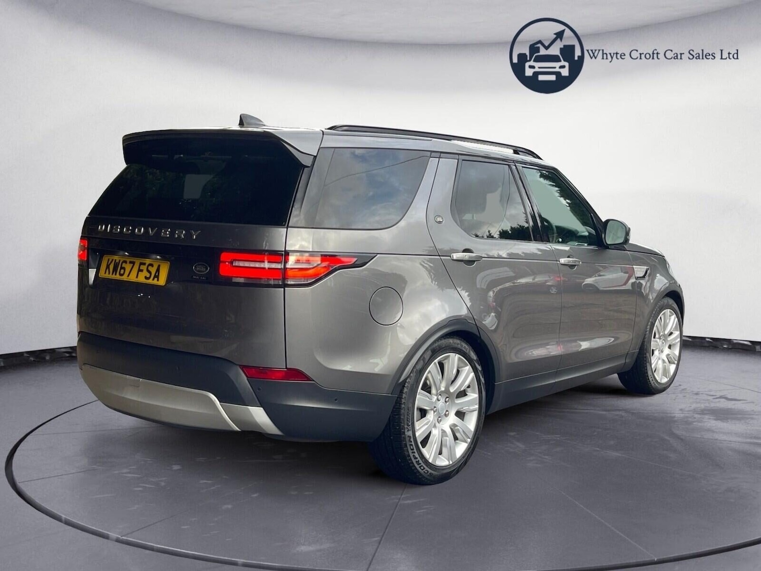 Used Land Rover Discovery 2018 for sale - 76392370: Photo 8