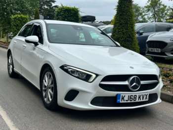 2019 (68) - A180d Sport 5dr Auto