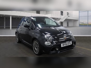 Used Abarth 595 2016 for sale - 77302852: Photo