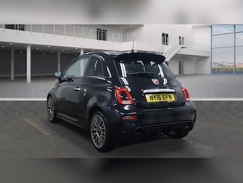 Used Abarth 595 2016 for sale - 77302852: Photo