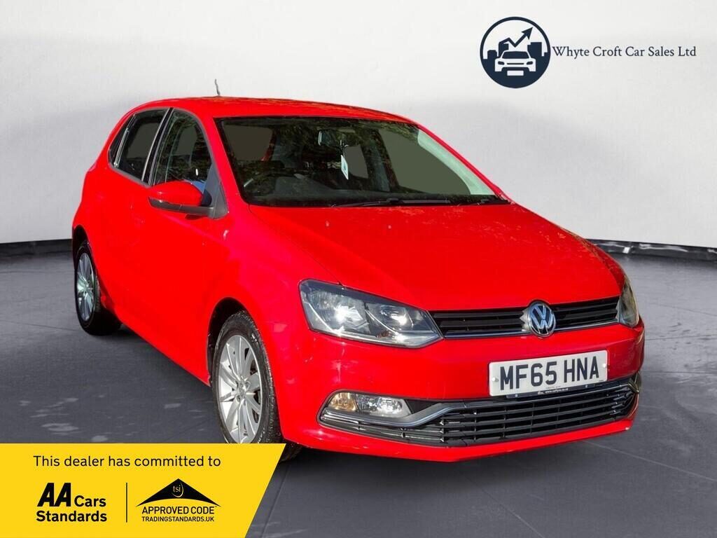 Used Volkswagen Polo 2015 for sale - 77349993: Photo 1