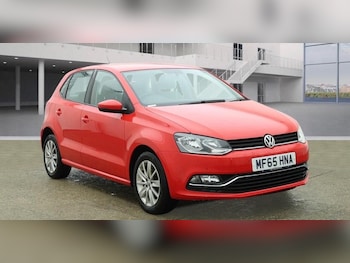 Volkswagen Polo feature image
