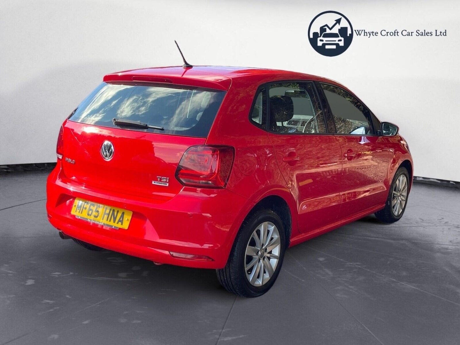 Used Volkswagen Polo 2015 for sale - 77349993: Photo 8