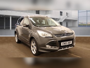 Ford - Kuga
