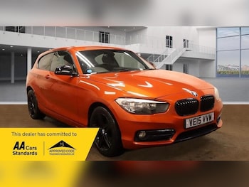 2015 - 1.6 118i Sport Euro 6 (s/s) 3dr