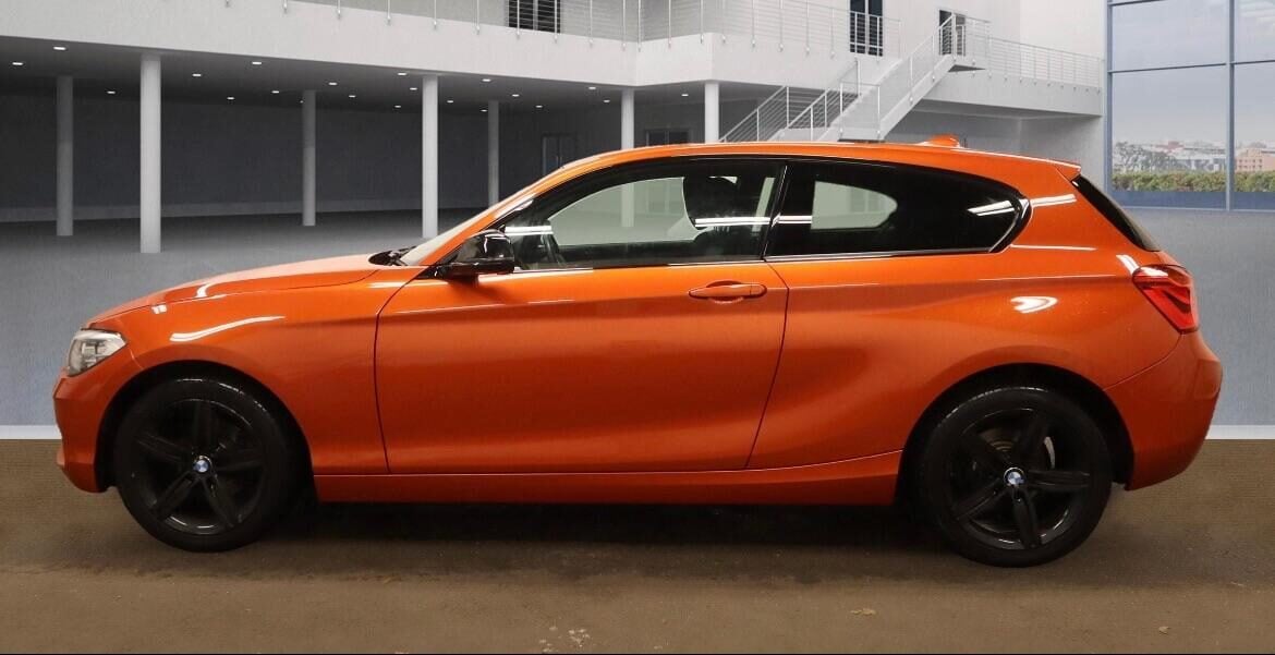 Used BMW 1 Series 2015 for sale - 76649677: Photo 3