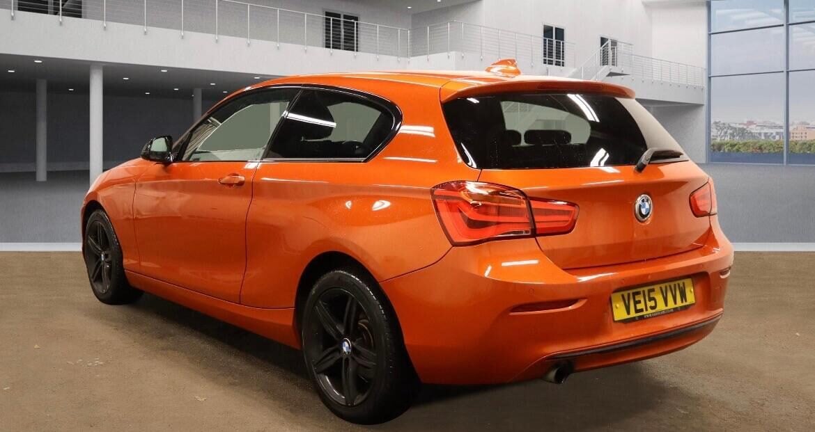 Used BMW 1 Series 2015 for sale - 76649677: Photo 4