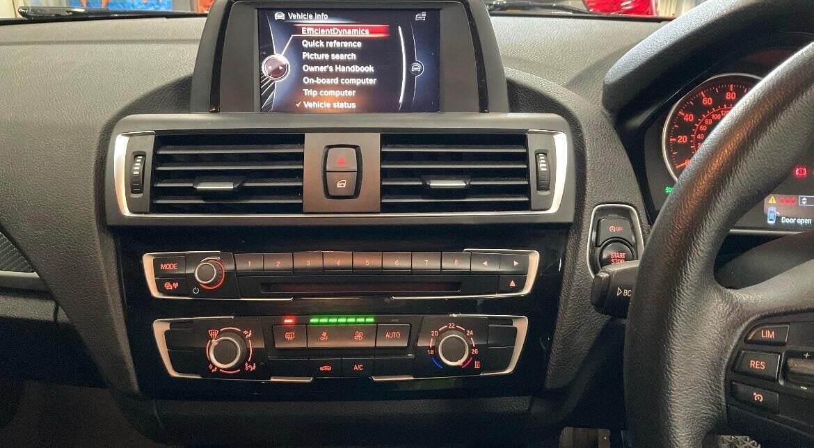 Used BMW 1 Series 2015 for sale - 76649677: Photo 6