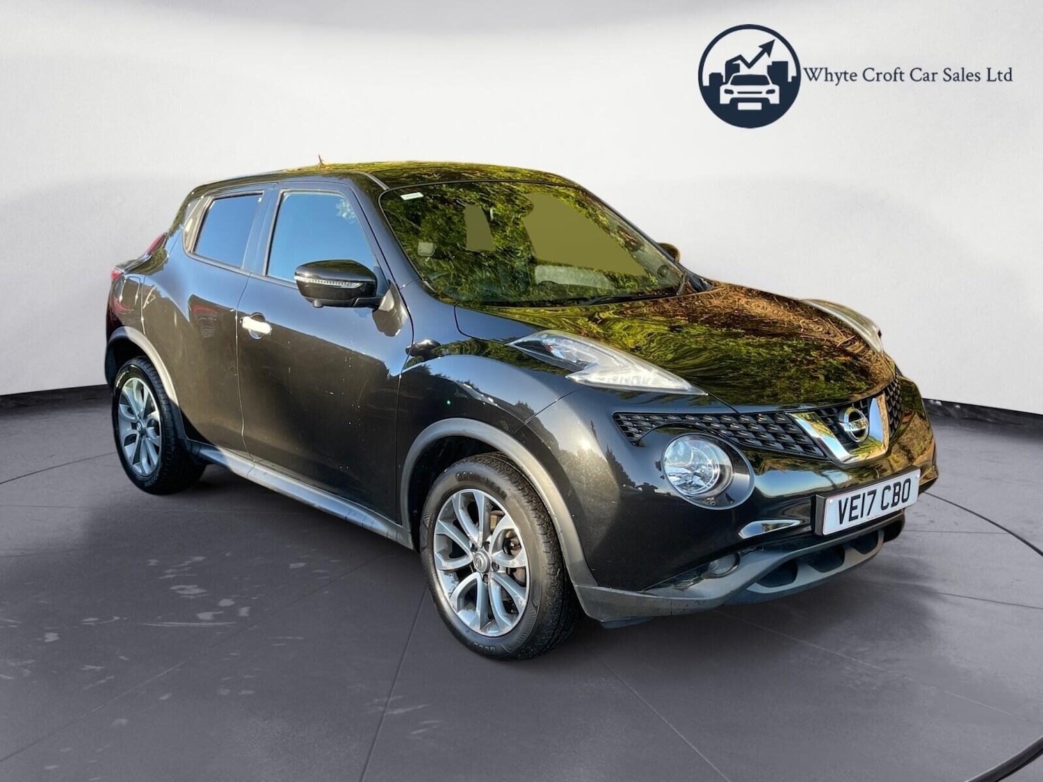 Used Nissan Juke 2017 for sale - 76736535: Photo 1