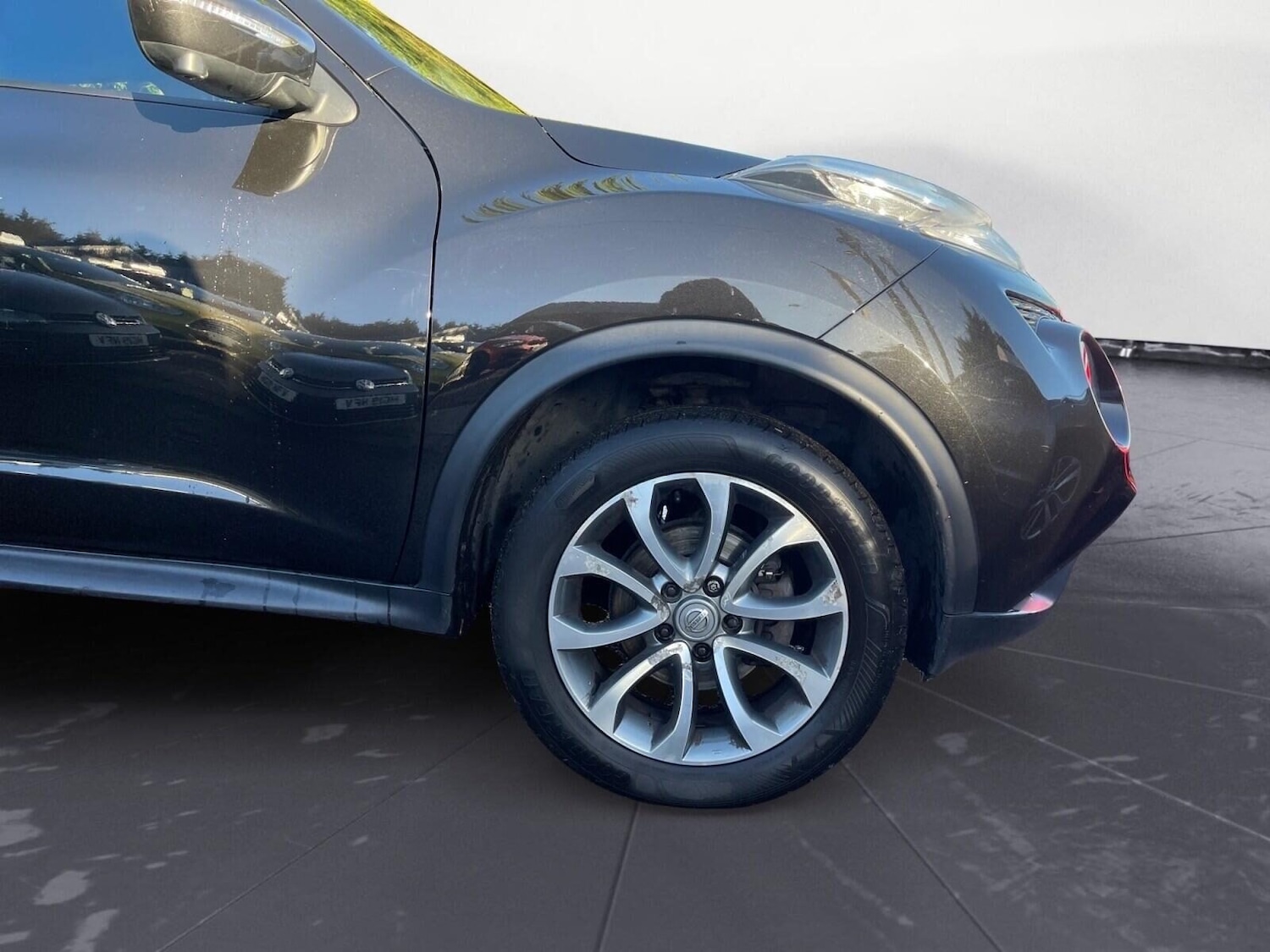 Used Nissan Juke 2017 for sale - 76736535: Photo 10