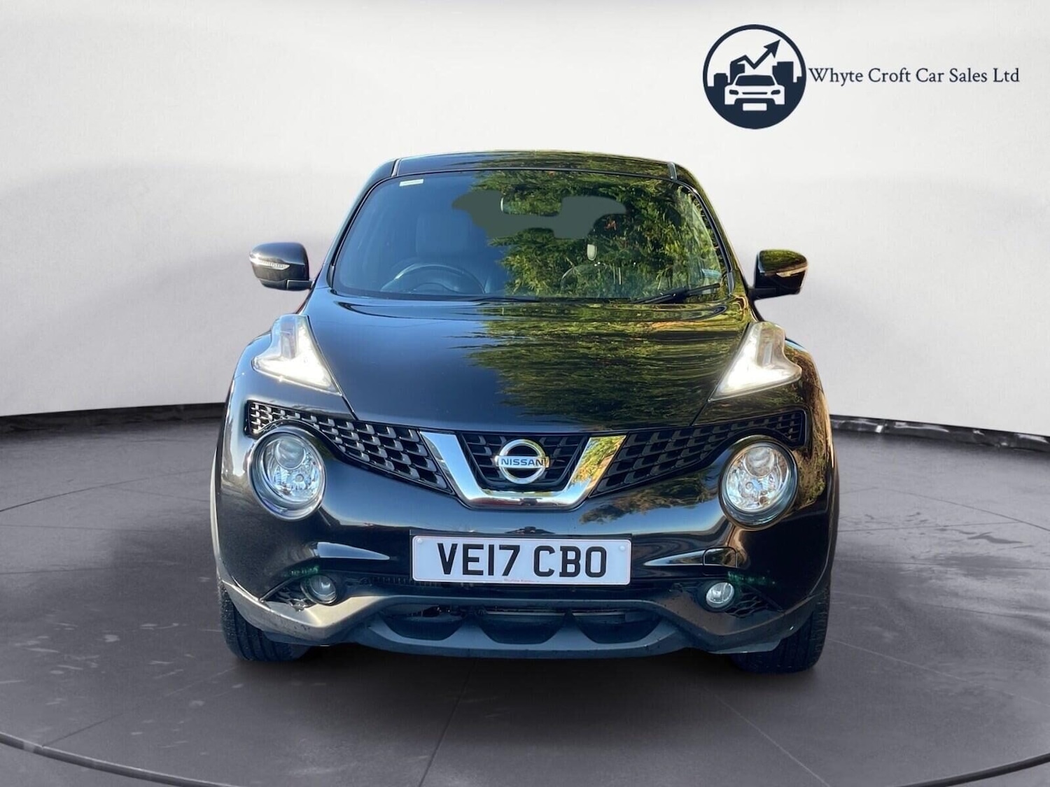 Used Nissan Juke 2017 for sale - 76736535: Photo 3