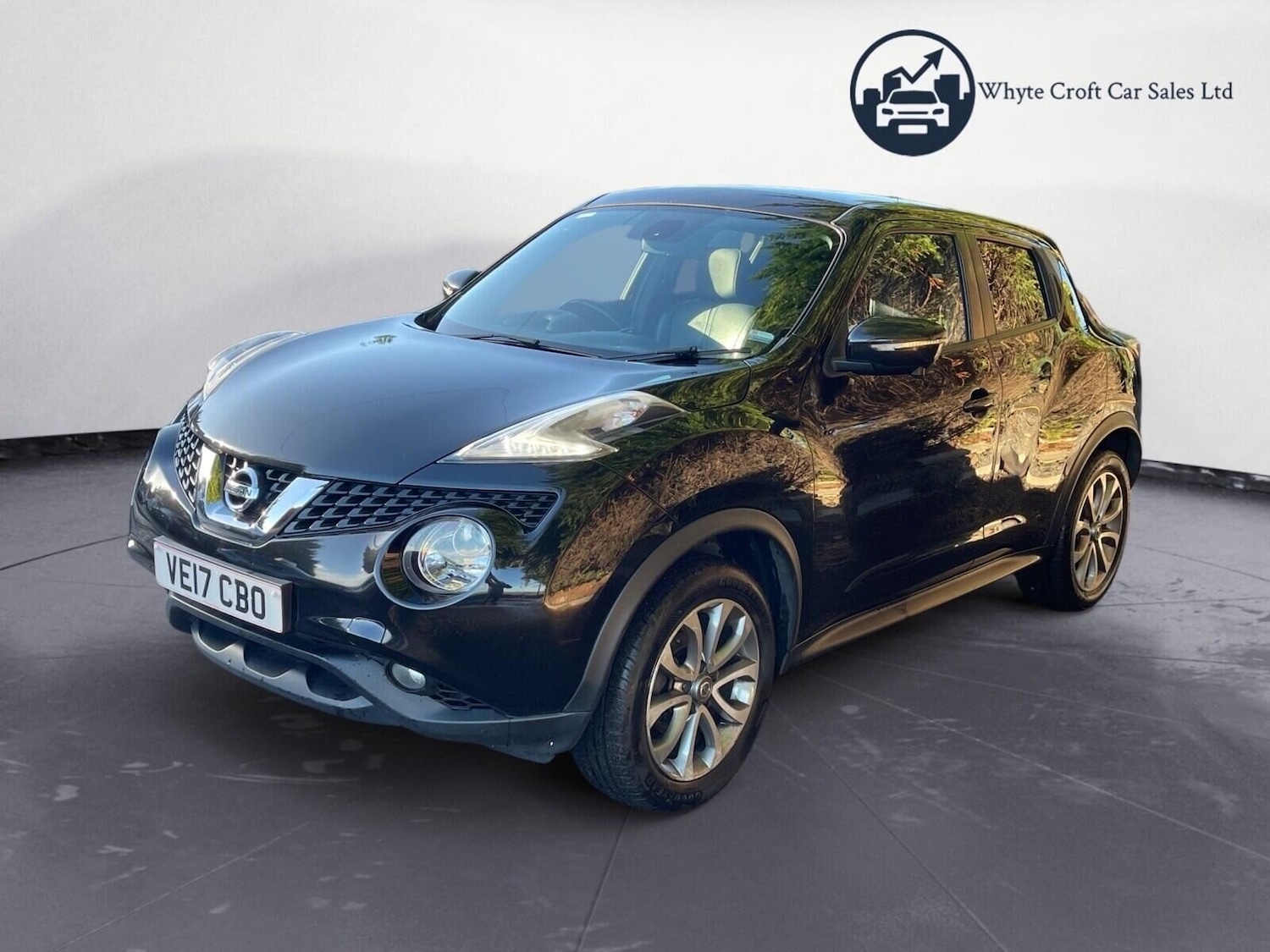 Used Nissan Juke 2017 for sale - 76736535: Photo 4