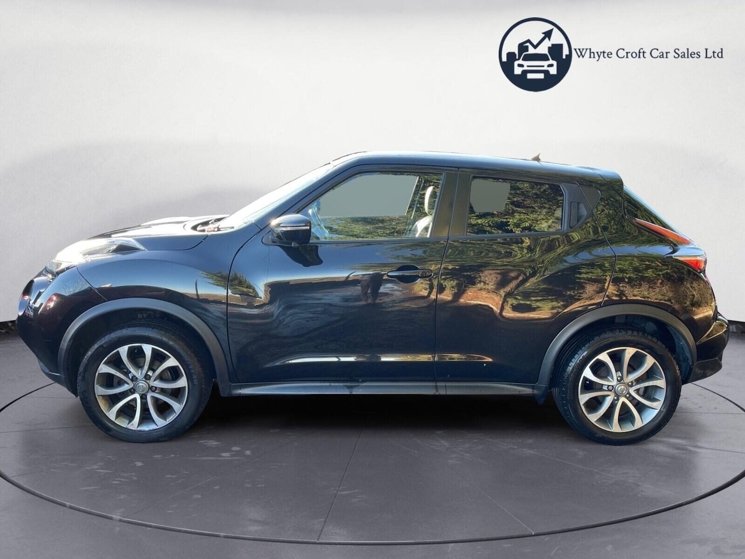 Used Nissan Juke 2017 for sale - 76736535: Photo 5