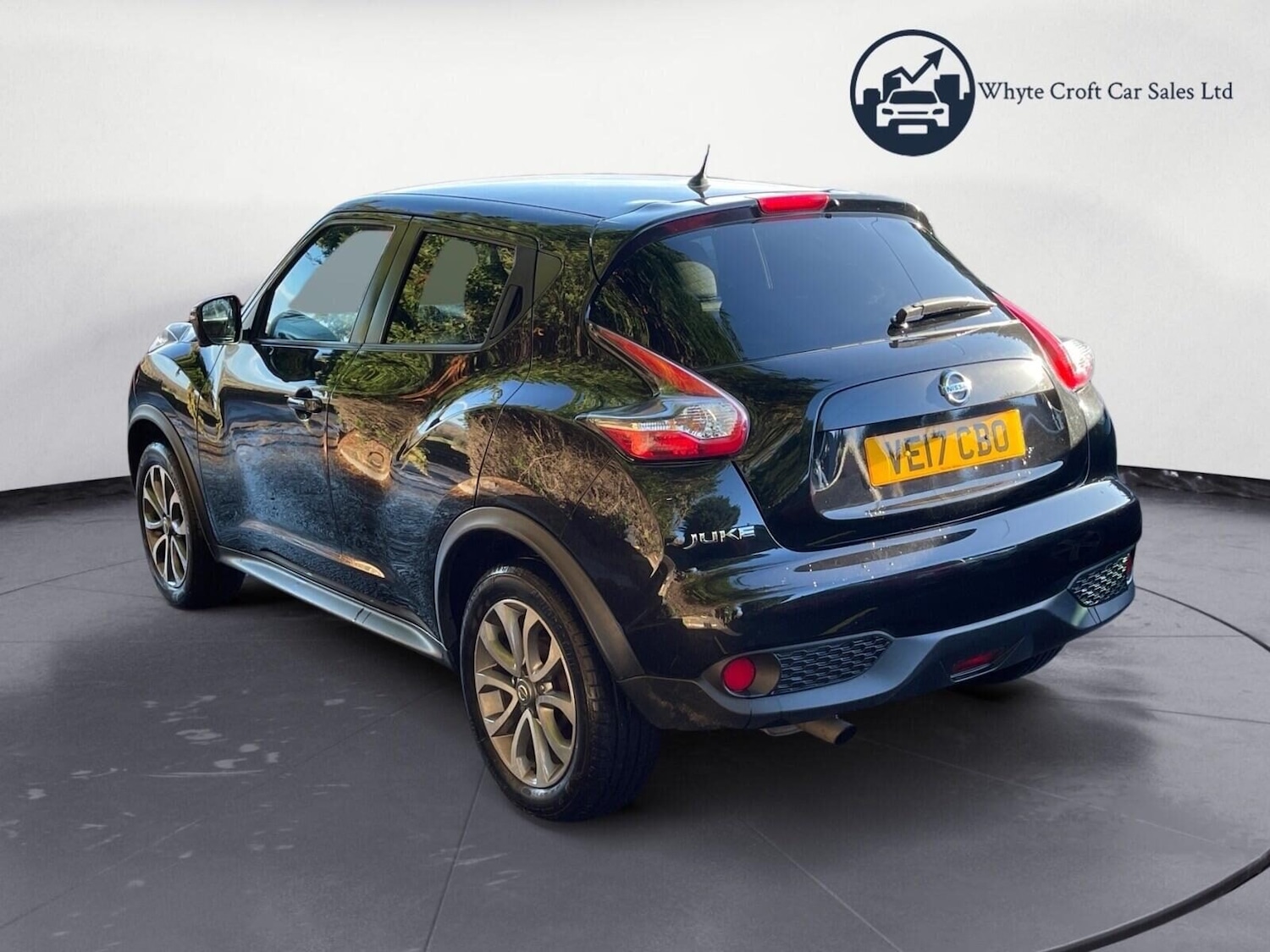 Used Nissan Juke 2017 for sale - 76736535: Photo 6