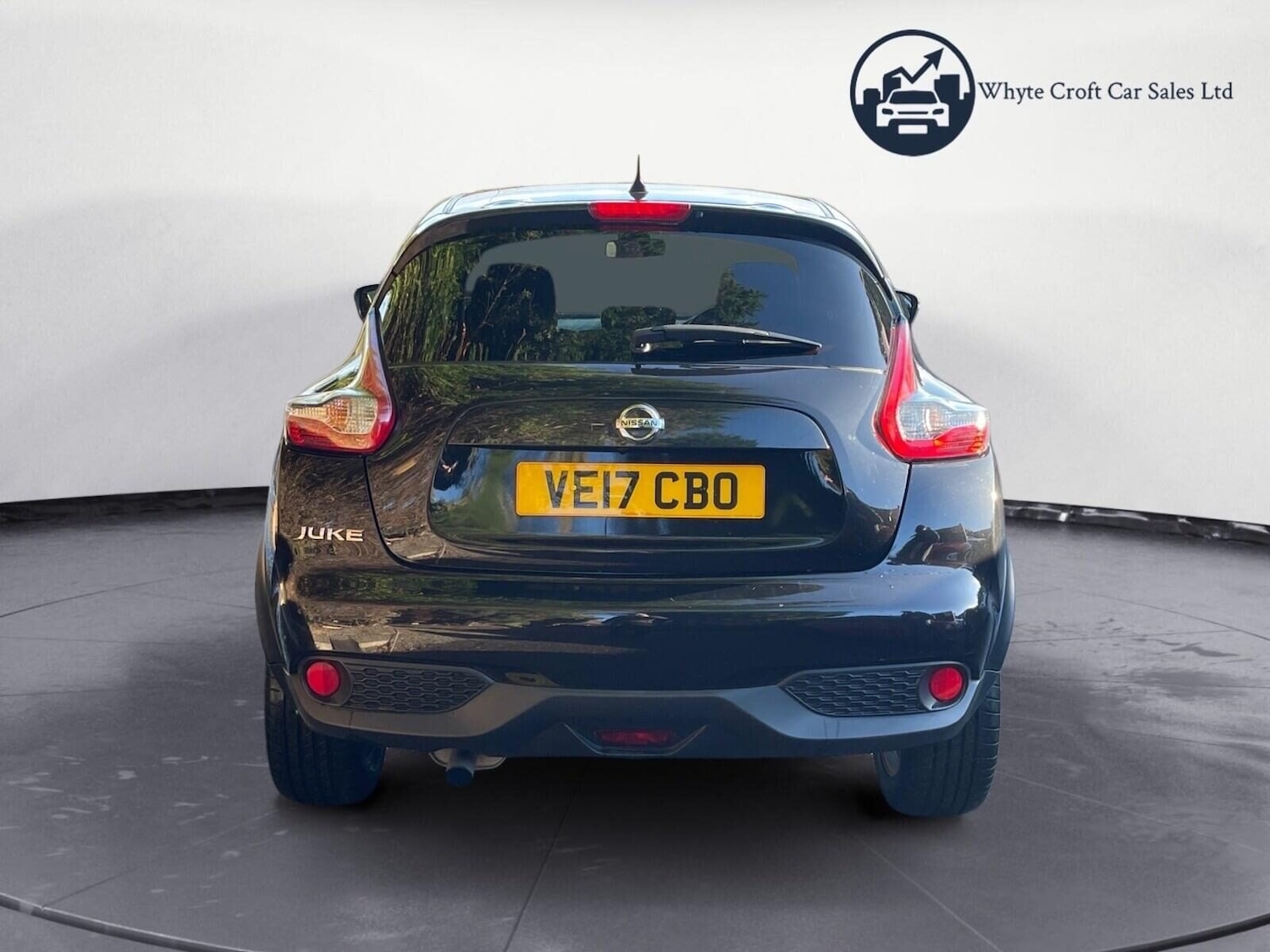 Used Nissan Juke 2017 for sale - 76736535: Photo 7