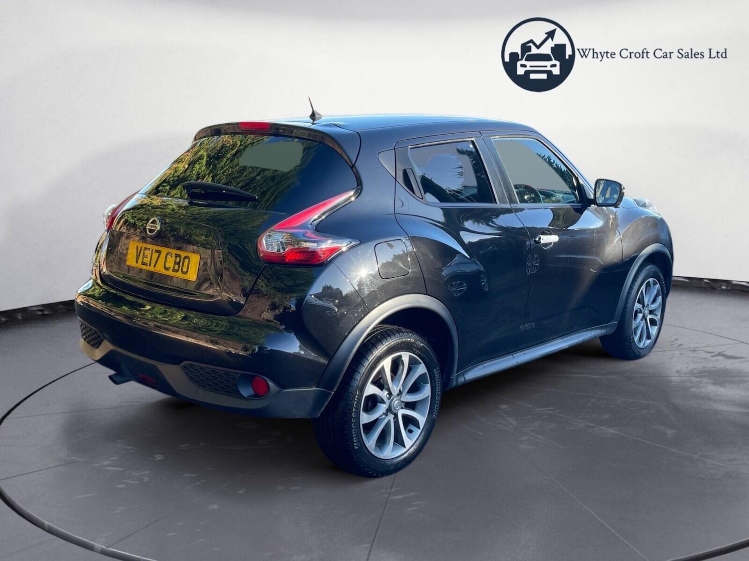 Used Nissan Juke 2017 for sale - 76736535: Photo 8