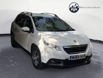 Used Peugeot 2008 2014 for sale - 79419895: Photo