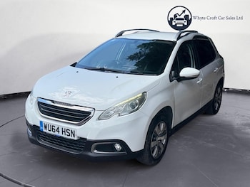 Used Peugeot 2008 2014 for sale - 79419895: Photo