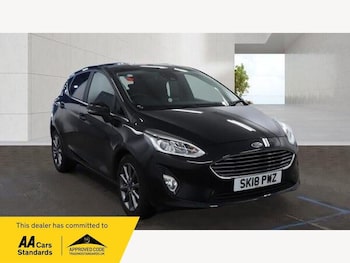 Used Ford Fiesta 2018 for sale - 78537155: Photo