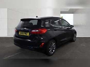 Used Ford Fiesta 2018 for sale - 78537155: Photo