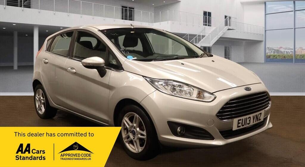 Used Ford Fiesta 2014 for sale - 76829676: Photo 1