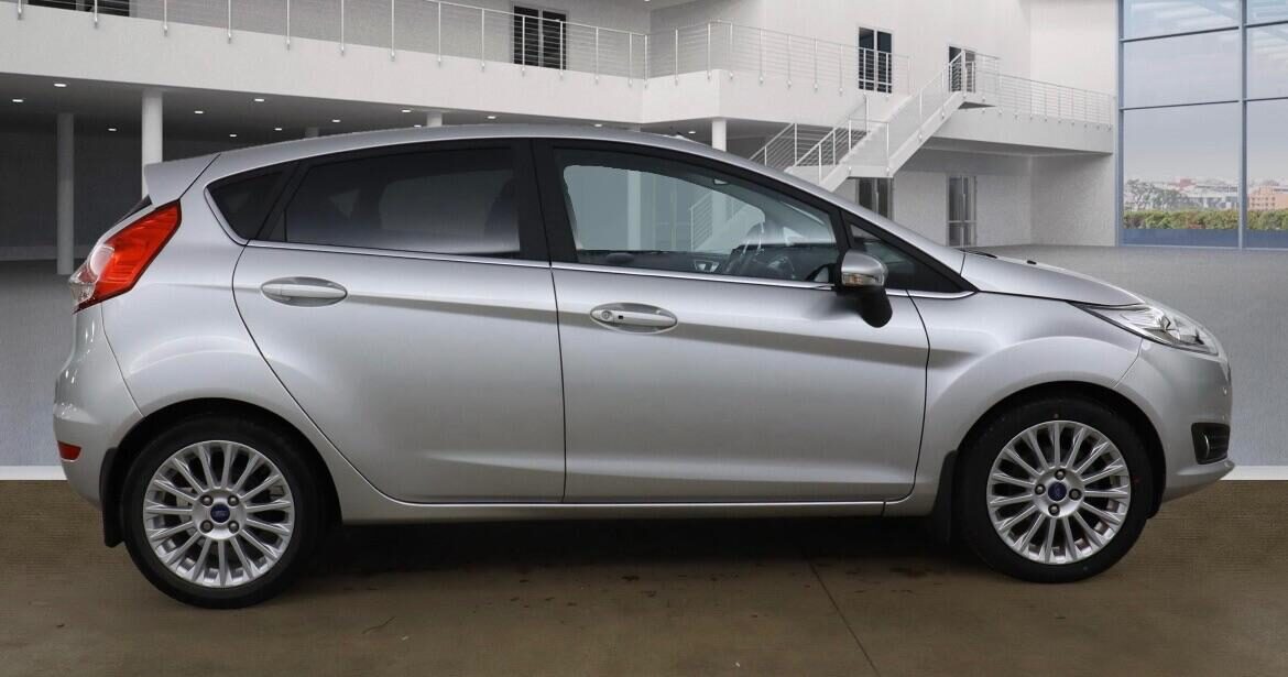 Used Ford Fiesta 2014 for sale - 76829676: Photo 3
