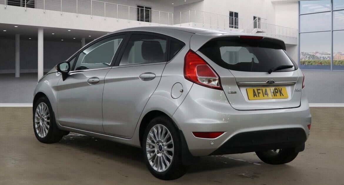 Used Ford Fiesta 2014 for sale - 76829676: Photo 5