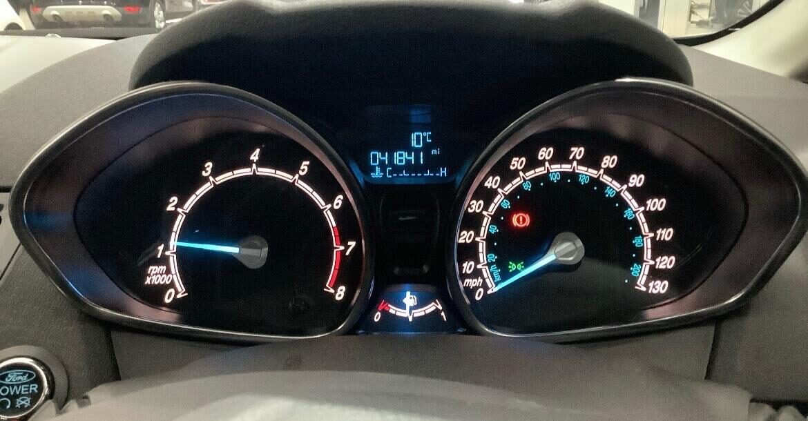 Used Ford Fiesta 2014 for sale - 76829676: Photo 8