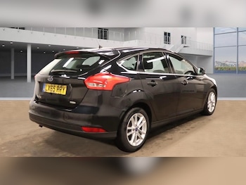 Used Ford Focus 2015 for sale - 77896051: Photo