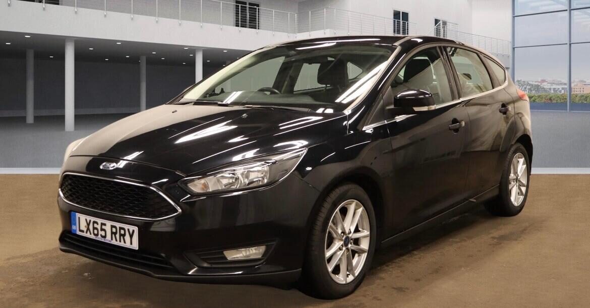 Used Ford Focus 2015 for sale - 77896051: Photo 5