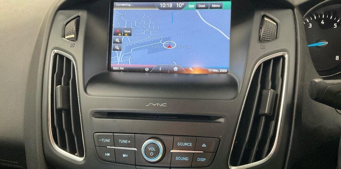 Used Ford Focus 2015 for sale - 77896051: Photo 8