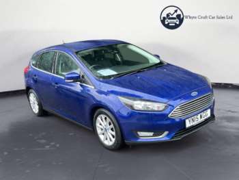 2015 - 1.0T EcoBoost Titanium Euro 6 (s/s) 5dr