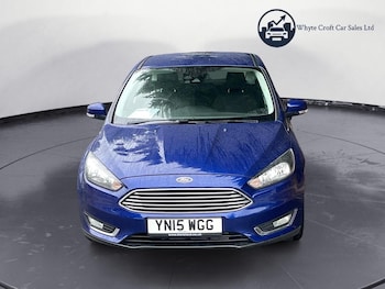 Used Ford Focus 2015 for sale - 75426703: Photo