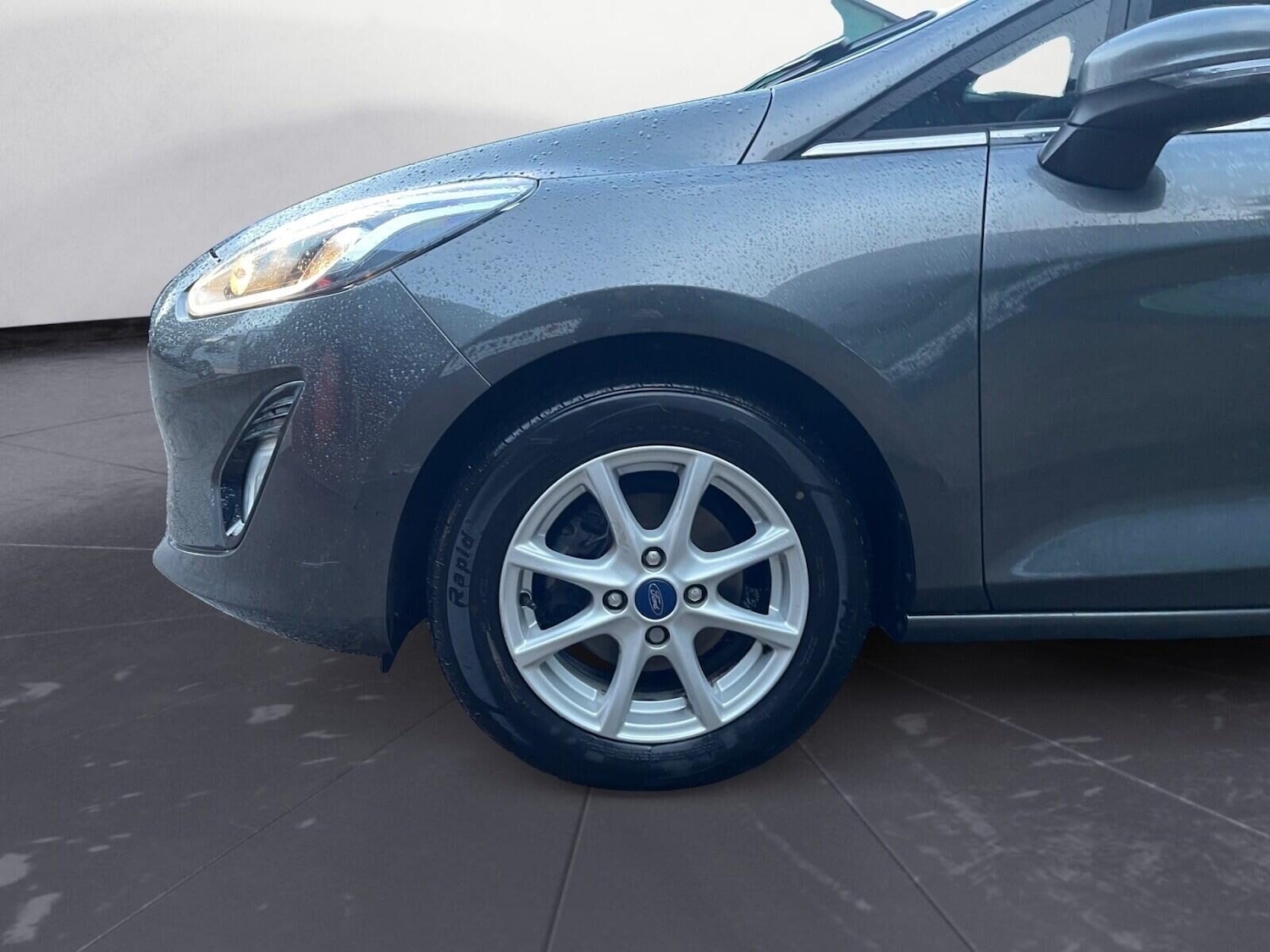 Used Ford Fiesta 2018 for sale - 76532277: Photo 10