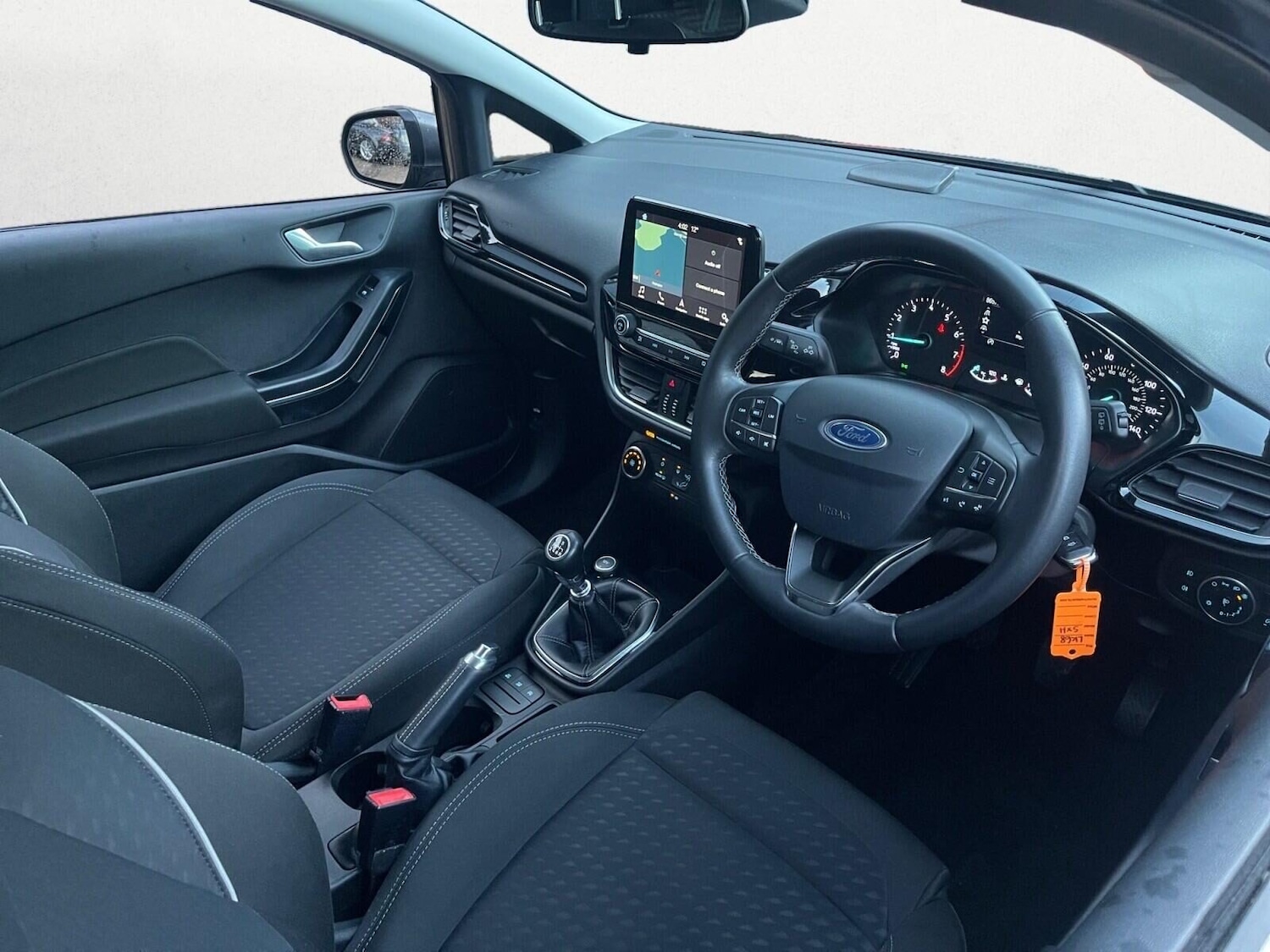 Used Ford Fiesta 2018 for sale - 76532277: Photo 11