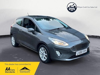 Used Ford Fiesta 2018 for sale - 76532277: Photo