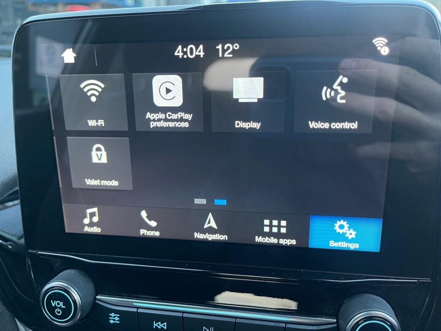 Used Ford Fiesta 2018 for sale - 76532277: Photo 29