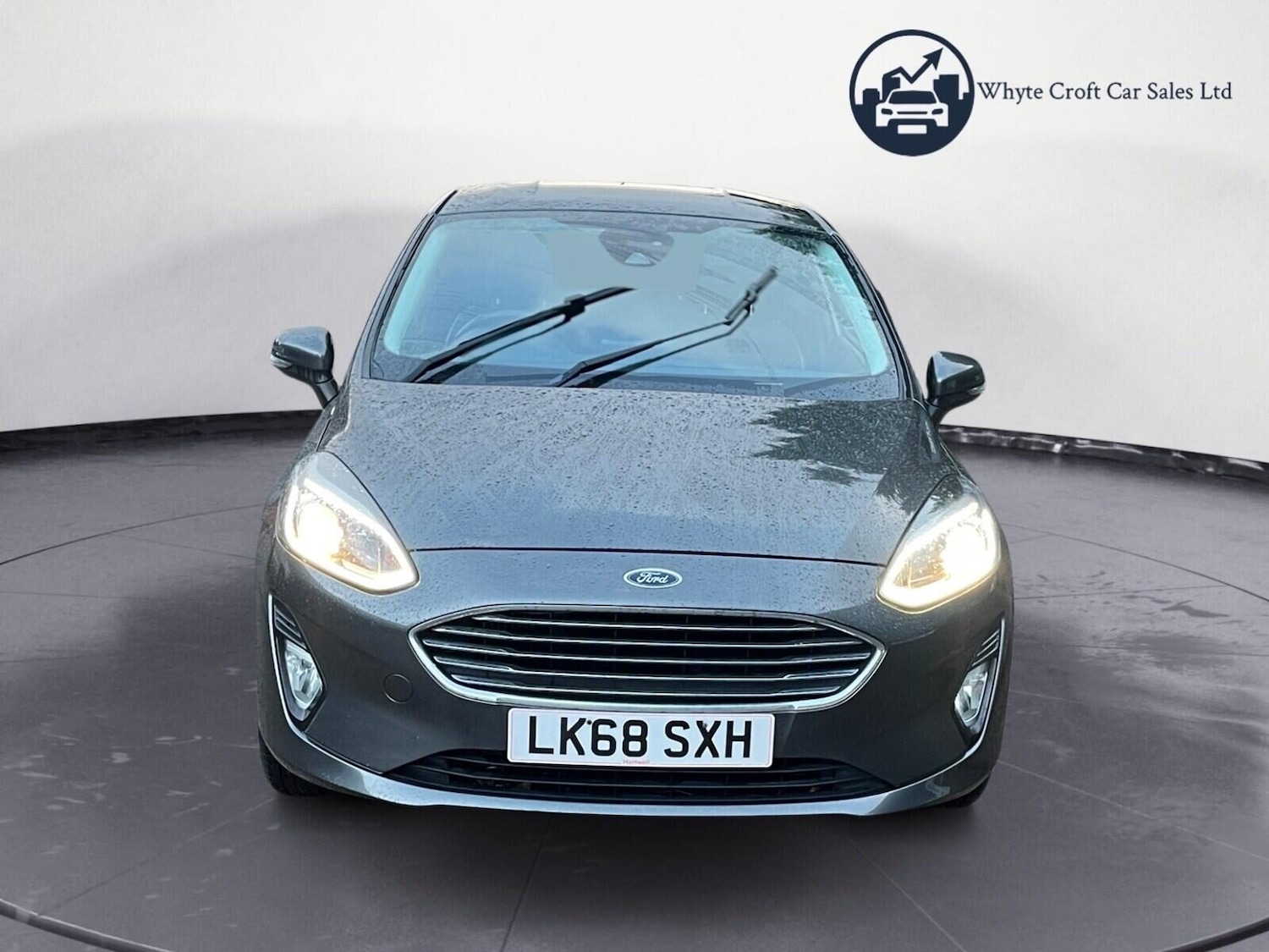 Used Ford Fiesta 2018 for sale - 76532277: Photo 3