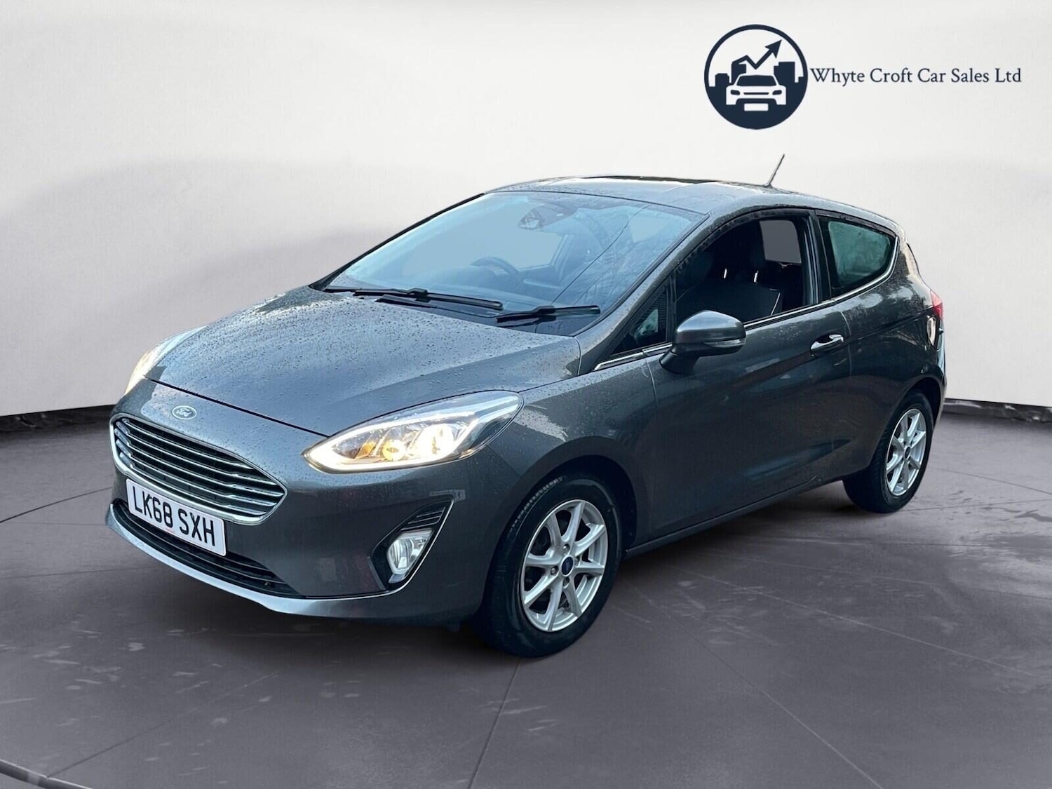 Used Ford Fiesta 2018 for sale - 76532277: Photo 4