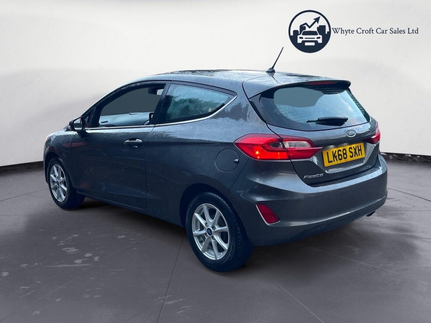 Used Ford Fiesta 2018 for sale - 76532277: Photo 6