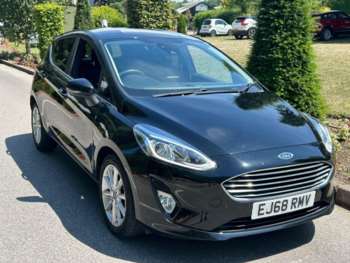 2018 - 1.0T EcoBoost Titanium Euro 6 (s/s) 5dr