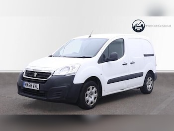 Used Peugeot Partner 2018 for sale - 79404556: Photo