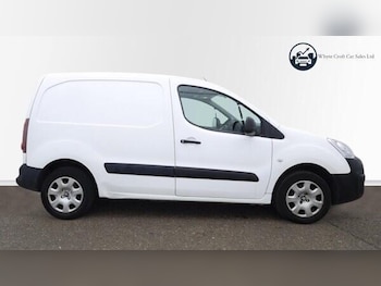 Used Peugeot Partner 2018 for sale - 79404556: Photo