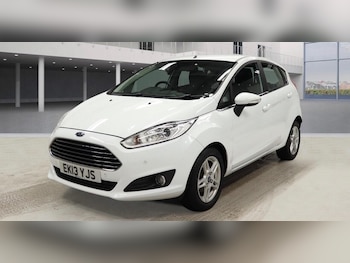 Used Ford Fiesta 2013 for sale - 77398300: Photo
