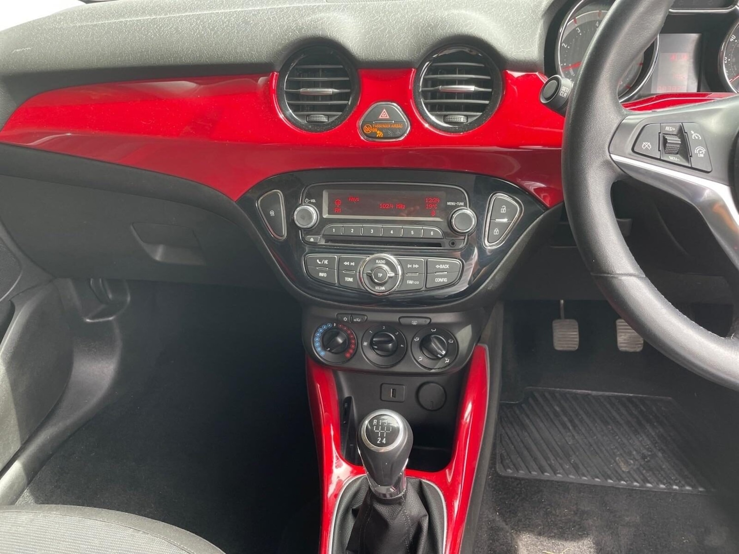Vehicle 15