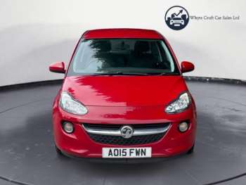 Used Vauxhall Adam 2015 for sale - 75426108: Photo